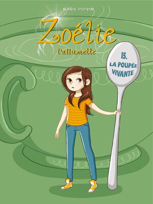cover image of La poupée vivante
